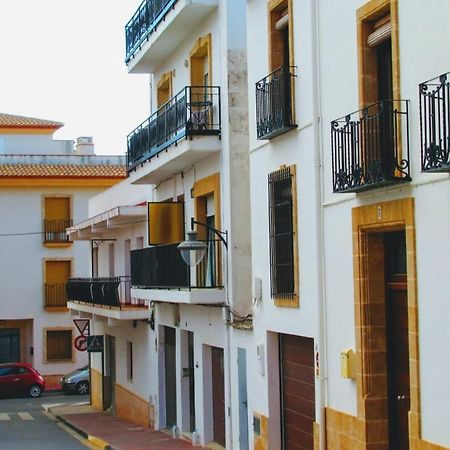 Apartment Paca Javea Luaran gambar