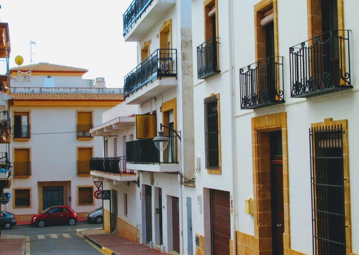 Apartment Paca Javea Luaran gambar