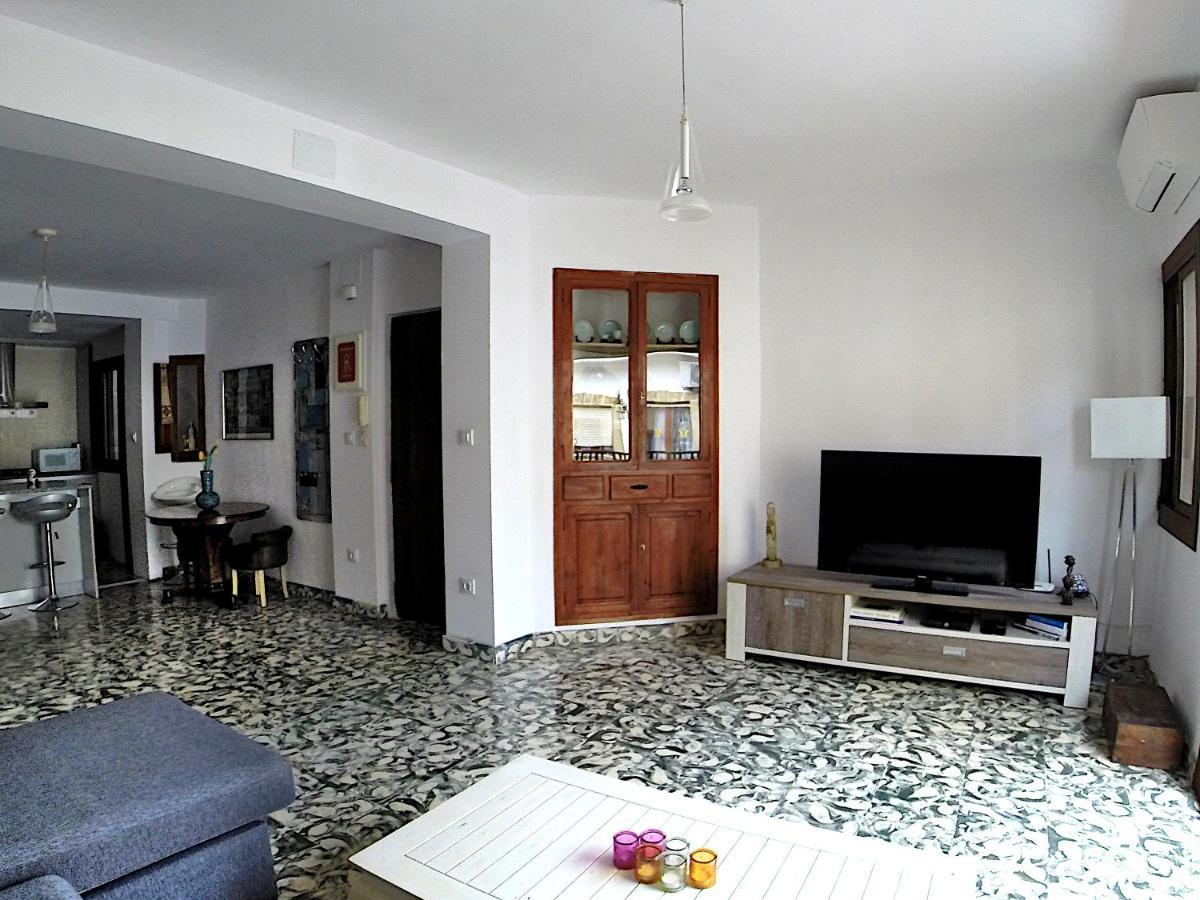 Apartment Paca Javea Luaran gambar