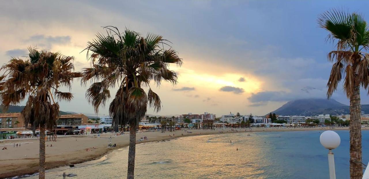 Apartment Paca Javea Luaran gambar