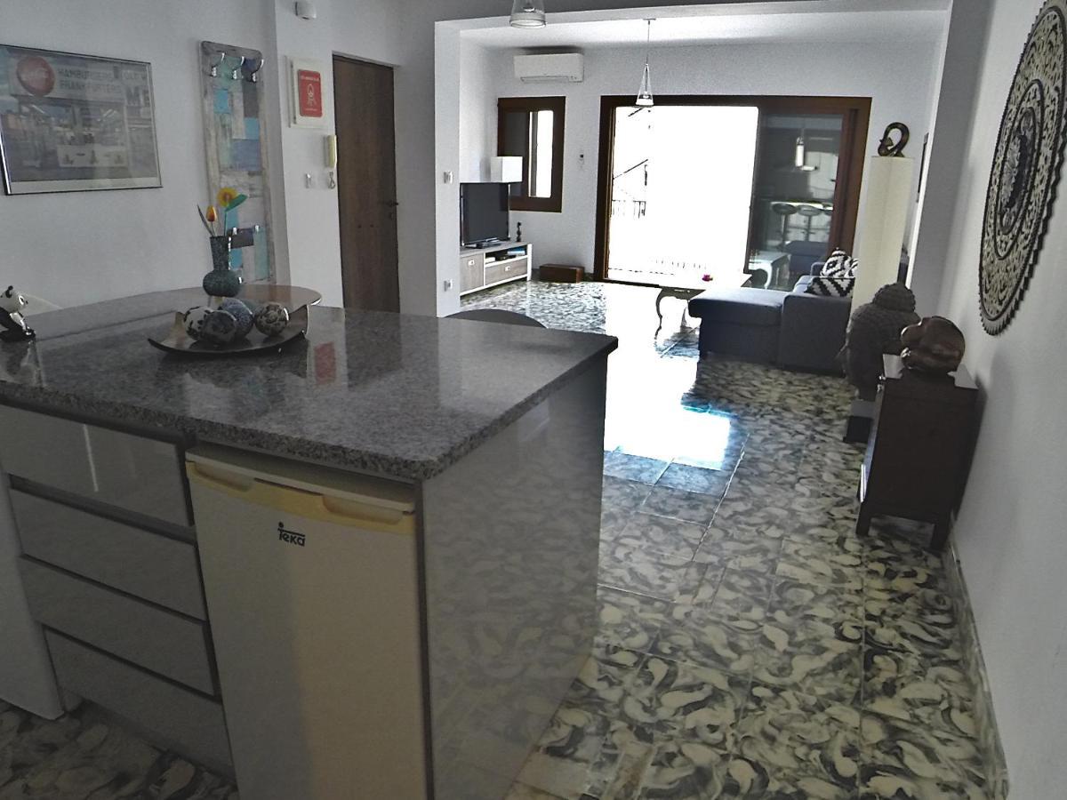 Apartment Paca Javea Luaran gambar