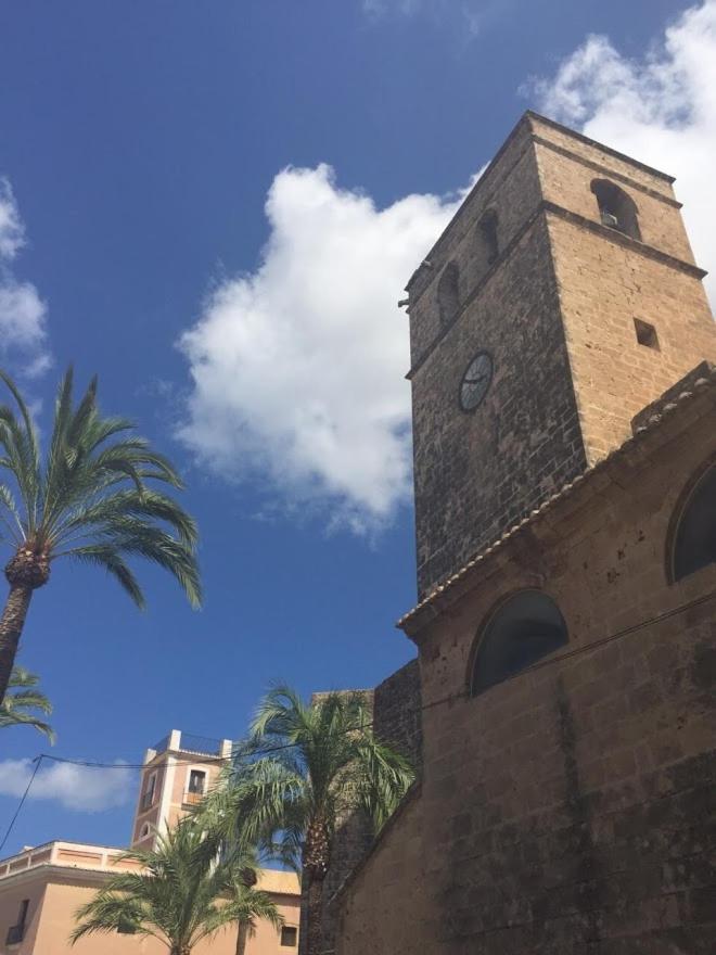 Apartment Paca Javea Luaran gambar