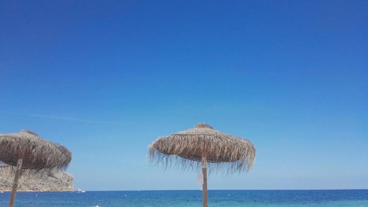 Apartment Paca Javea Luaran gambar