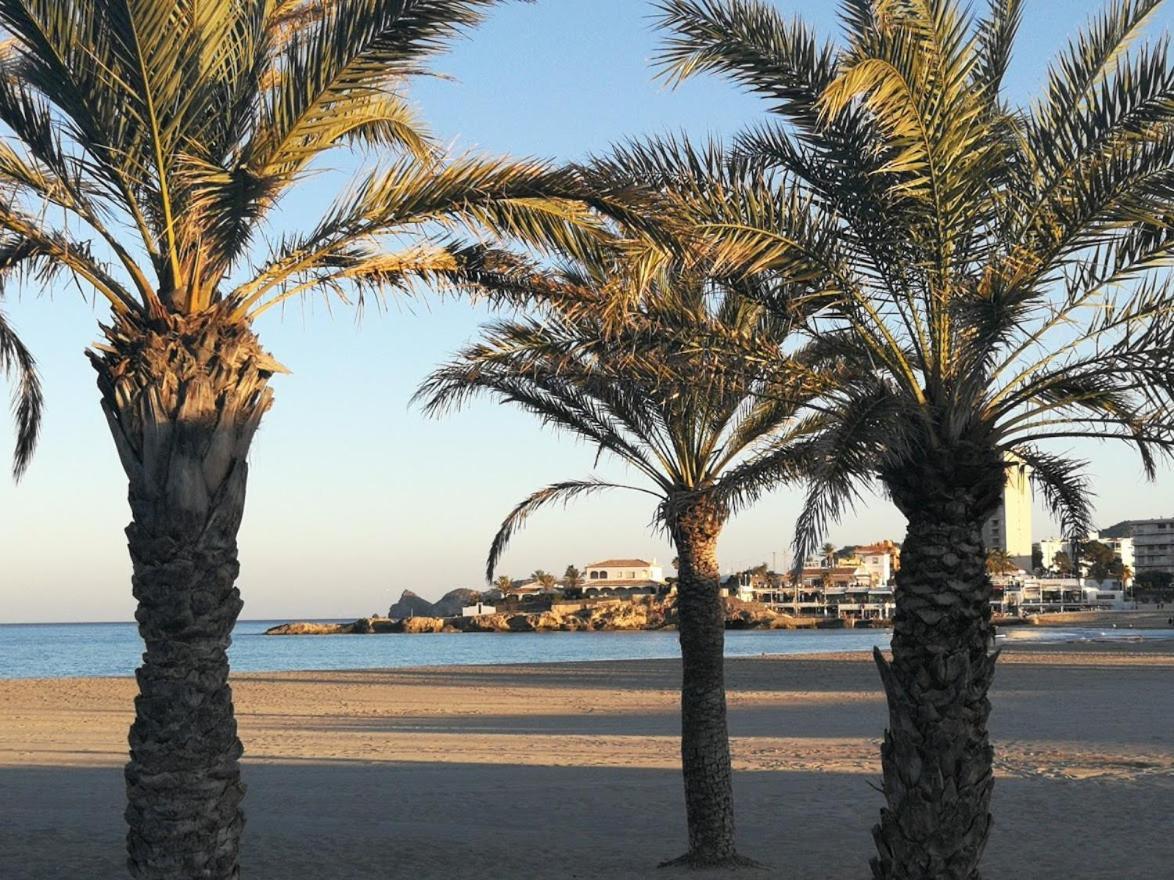 Apartment Paca Javea Luaran gambar