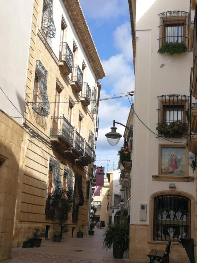 Apartment Paca Javea Luaran gambar