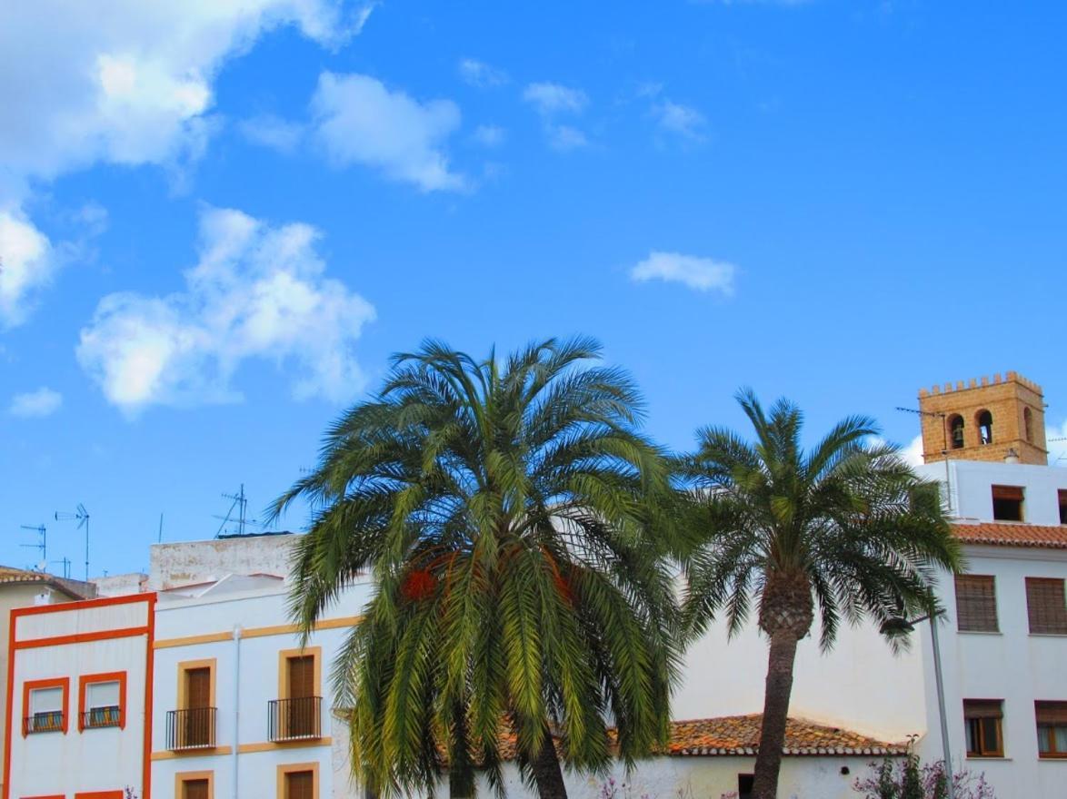 Apartment Paca Javea Luaran gambar