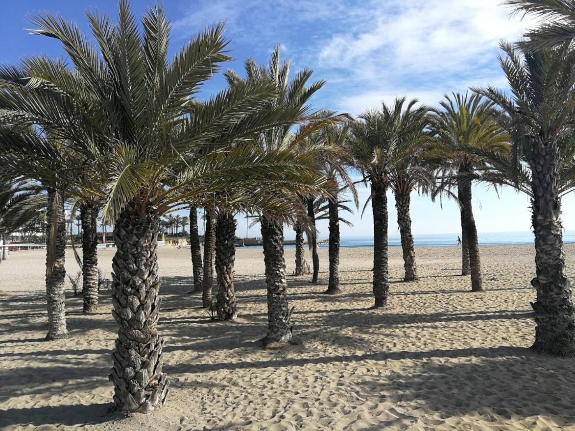 Apartment Paca Javea Luaran gambar