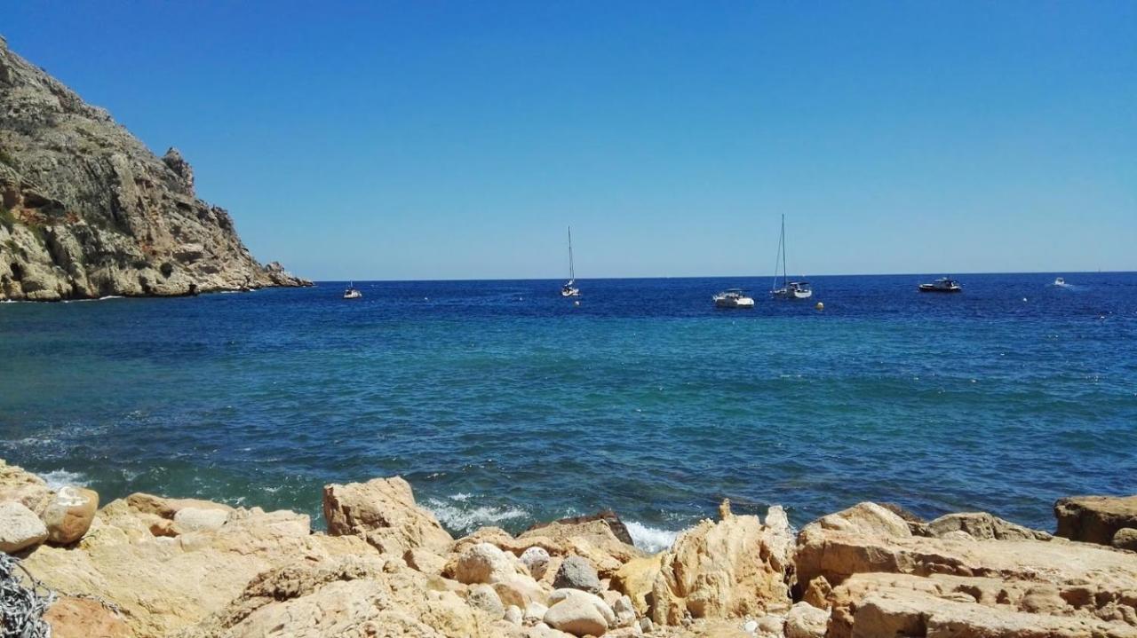 Apartment Paca Javea Luaran gambar