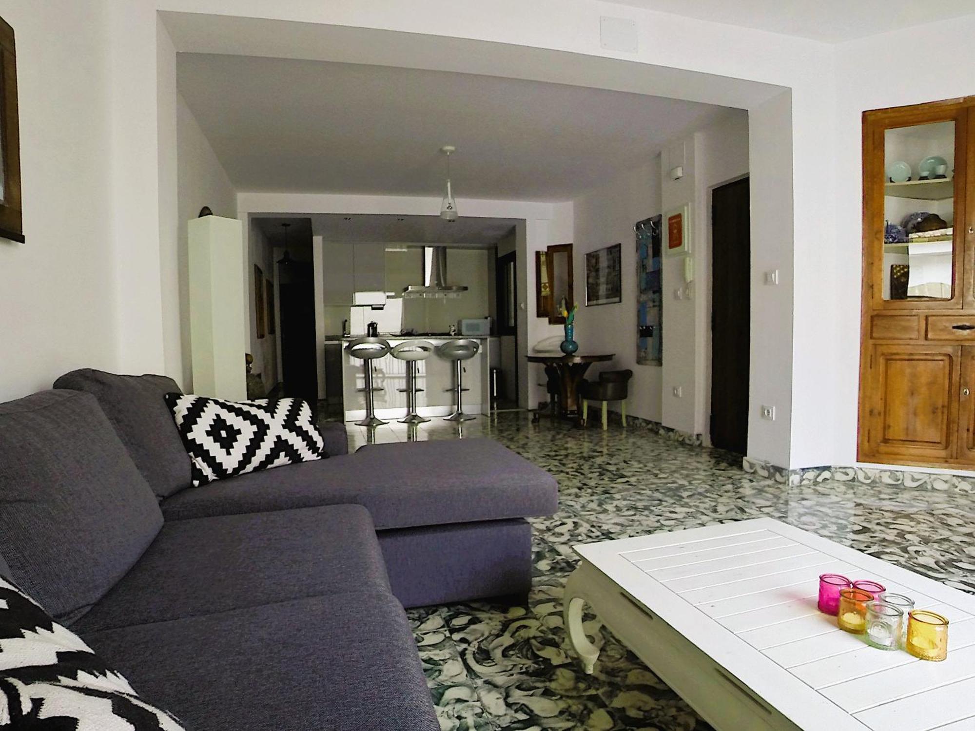 Apartment Paca Javea Luaran gambar